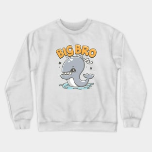 Big Bro Crewneck Sweatshirt